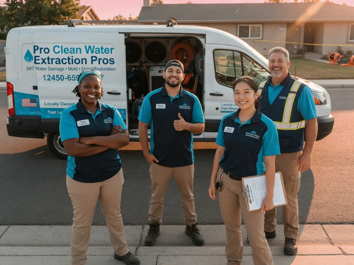 Water Extraction & Drying company in Fentress, TX